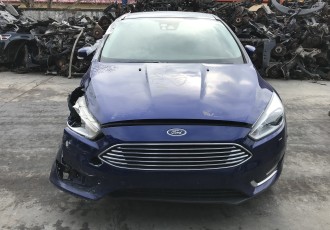 Ford Focus Titanium 2015 1.5 Diesel 80.000 KM Cod Motor: XWDB