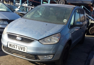 Ford Galaxy 2 2008 