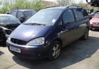 Ford Galaxy 2002 1.9 TDI