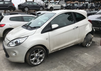  Ford Ka 2013 1,2 benzina 169A4000