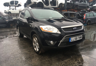 Ford Kuga 2009 2.0 TDCI 136cp G6DG