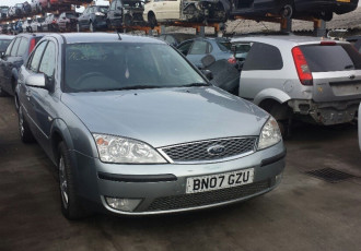 Ford Mondeo 2006 2.0 tdci