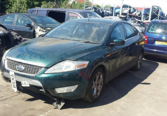 Ford Mondeo 2008 2.0 tdci