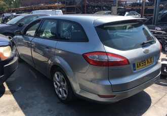 Ford Mondeo 2009 combi 2.0 tdci diesel 140 cai