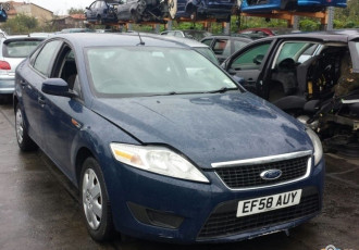 Ford Mondeo 2010 2.0 tdci