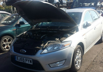 Ford Mondeo 2011 2.0 tdci