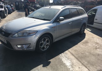 Ford Mondeo 4 2009 2.0 TDCI 370.000 KM cod motor: QXBA