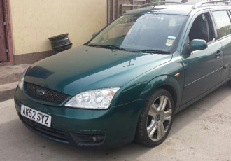 Ford Mondeo combi 2004