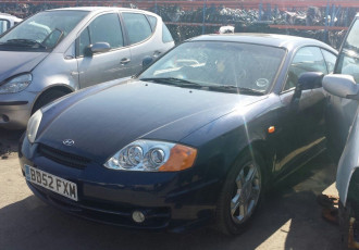 Hyundai Coupe 2001