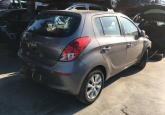 HYUNDAI I20 2009-2015 g4la 1.2 BENZINA