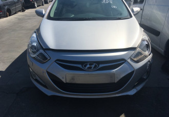 Hyundai I40 an 2011 1.7 CRDI 210000 km tip motor: D4FD 