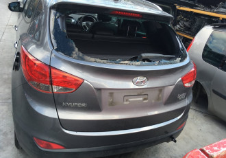 Hyundai IX35 2011 1.7 CRDI 114 cai cod: D4FD