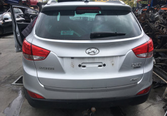 Hyundai IX35 4x4 2013 2.0 CRDI 96.000 km cod motor: D4HA