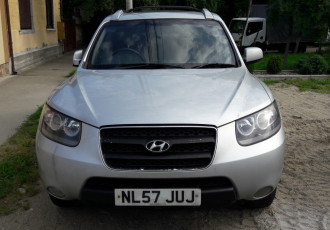 HYUNDAI SANTA FE 2188cc CDX  an 2007 