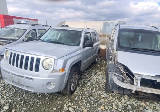 Jeep Patriot 2008 