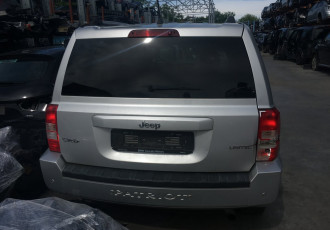 Jeep Patriot 2009 2.0 CRD 4X4 cod motor: ECD, ECE