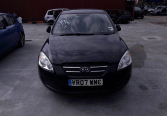 Kia cee'd an 2007, 1.6 benzina