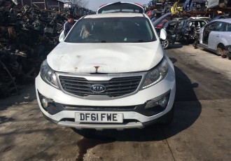 Kia Sportage 2012 1.7 CRDI 145.000 KM cod motor: D4FD