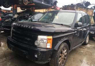 Land Rover Discovery 3 2006 2.7