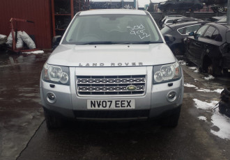 Land Rover Freelander 2 an 2007 2.7 cdi 161 cp