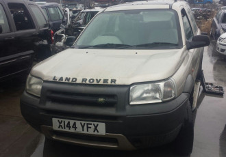 Land Rover Freelander 2001 1.8 benzina