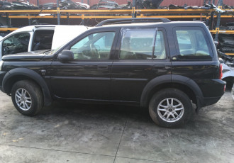 Land Rover Freelander 2003 1.8 benzina 150.000 km cod motor: 18K4F