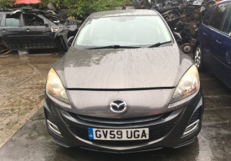 Mazda 3 2009 2.2 Diesel 263.000 km cod motor: R2AA