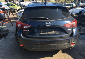 Mazda 3 2014 2.0 benzina 96.000 km cod motor: PEY5 