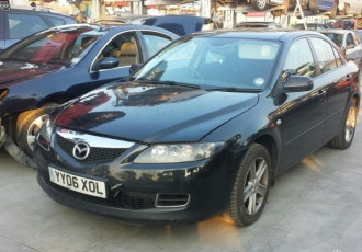 Mazda 6 2004 2.0 diesel