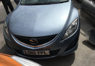 Mazda 6 2010 2.2 Diesel 265.000 km cod motor: R2AA