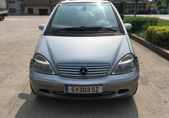 Mercedes A-class A170 1.7 cdi an 2004 w168 KM- 200.000