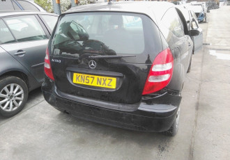 Mercedes A Class w169