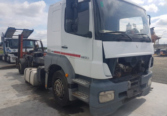 Mercedes Axor 1833 motor 7.2 diesel OM926LA AN 2007