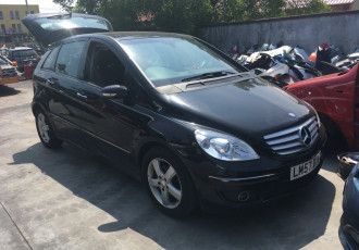  Mercedes B-class  2007 640940 CDI