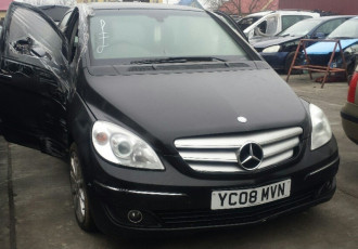 Mercedes B-class B180 cdi 2.0 diesel 2008 