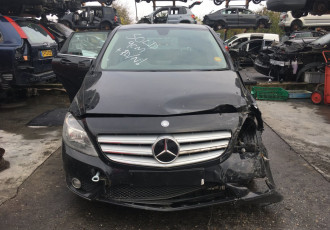 Mercedes B-class W246 2012 1.8 Diesel 96.000 km cod motor: 651901