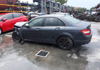 Mercedes-Benz C-class W204 1.8 benzina, an 2008