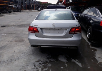 Mercedes-Benz E-class W212 2.2 Diesel, an 2016