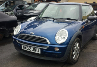 Mini Cooper 2004 1.6 benzina