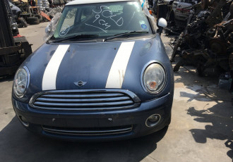 Mini Cooper 2009 1.6 benzina 130.000 km cod motor: N16B16A