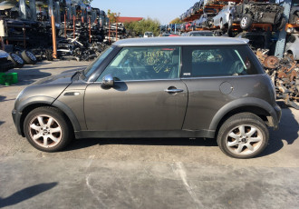 Mini cooper Park Lane an:2006 cod:W10B16A