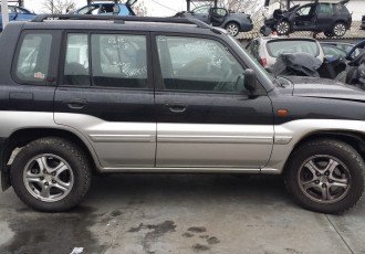 MITSUBISHI SHOGUN PININ 2.0 benzina 4G94 an:2002