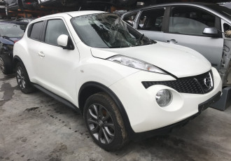 Nissan Juke 2013 1,5 DCI K9K