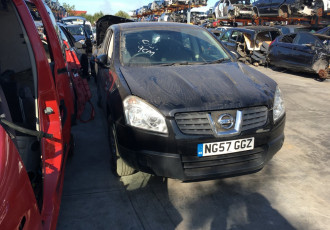 Nissan Qashqai 1.5 dci 2007 