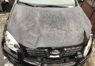 Nissan Qashqai 2007-2013 1.5DCI