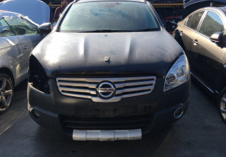 Nissan Qashqai 2009 1.5 DCI 218.000 KM cod motor: K9K 292