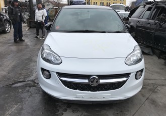 Opel Adam 2013 1.2 Benzina 80.000 KM Cod Motor: A12XER