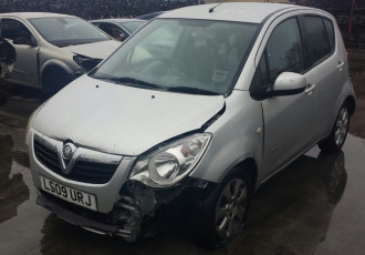 Opel Agila B 2009 1.3 benzina