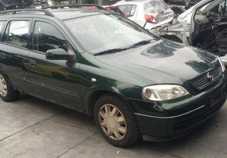 Opel Astra G combi 2000 benzina