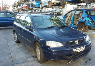 Opel Astra G combi 2002